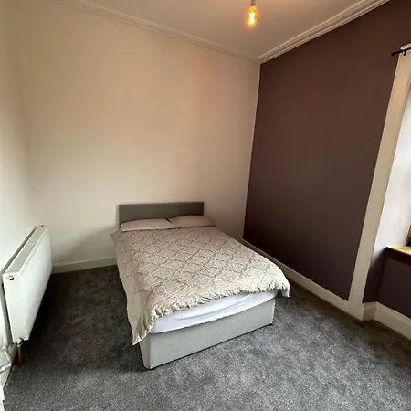 Spacious 5 Bedroom House Close To Central West End Glasgow Exterior photo
