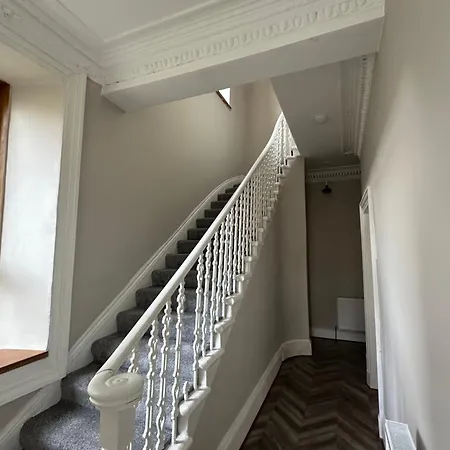 Spacious 5 Bedroom House Close To Central West End Glasgow Exterior photo