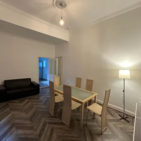 Spacious 5 Bedroom House Close To Central West End Glasgow Exterior photo